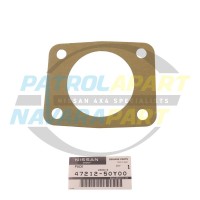 Genuine Nissan Gasket Brake/Clutch Booster to Firewall For Nissan Patrol Y60 GQ and Y61 GU and Ford Maverick