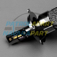 STEDI Copper Head H4 LED Headlight Conversion Kit GU Patrol Hi/Low
