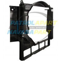 Genuine Nissan Radiator Fan Shroud For Nissan GU Patrol TD42TI