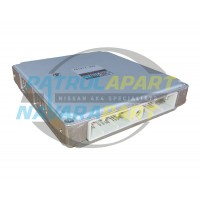 Genuine Nissan ECU Engine ZD30 Manual For Nissan Y61 GU
