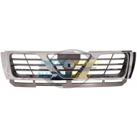 Front Chrome Grille Suits Nissan Patrol Y61 GU 1 & 2