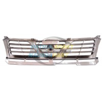 Front Chrome Grille Suits Nissan Patrol Y61 GU 1 & 2