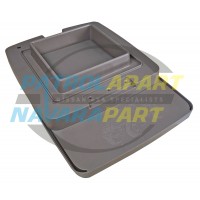 Raised Centre Console Sliding Extension Suit Nissan Patrol Y61 GU K Code