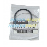 Genuine Nissan O-Ring Distributor to Timing Cover For Nissan Patrol Y60 GQ TB42S TB42E & Y61 GU TB45