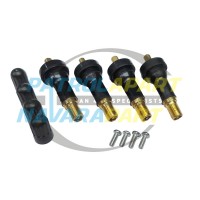 TPMS Valve Stem Set For Nissan Patrol Y62 S5 (From 10/2023)