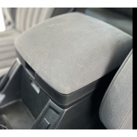 Raised Centre Console Sliding Extension Suit Nissan Patrol Y61 GU K Code