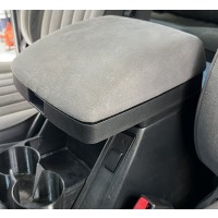 Raised Centre Console Sliding Extension Suit Nissan Patrol Y61 GU K Code