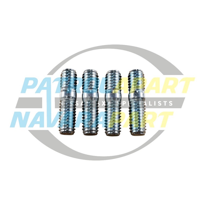 Genuine Nissan Water Pump Stud Set For Nissan Patrol Y60 GQ & Y61 GU RD, TD & TB Engines