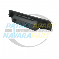 Arm Rest Grab Handle Electric Window - Right Front - Nissan Patrol Y60 GQ