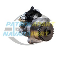 Power Steering Pump For Nissan Patrol Y61 GU ZD30DI