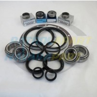 Genuine Front Axle Swivel Hub Rebuild Kit For Nissan Patrol GU Y61
