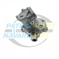 Oil Pump Assembly - Nissan Patrol Y60 GQ & Ford Maverick - TB42s Carburettor & TB42e EFI Engines