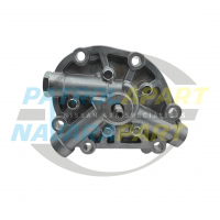 Oil Pump Assembly - Nissan Patrol Y60 GQ & Ford Maverick - TB42s Carburettor & TB42e EFI Engines