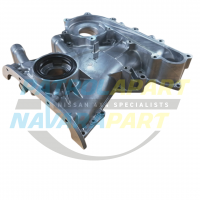 Timing Cover Assembly - Nissan Patrol Y61 GU - TB48