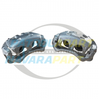 Brake Caliper Pair Front - Nissan Patrol Y61 GU - TB48