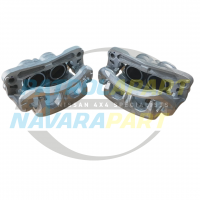 Brake Caliper Pair Front - Nissan Patrol Y61 GU - TB48