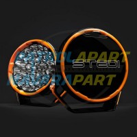 STEDI TYPE-X SPORT PLUS 7 Inch LED Driving Lights PAIR