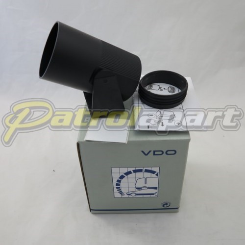VDO 52mm 2" Single Gauge Pod With Adjustable Base