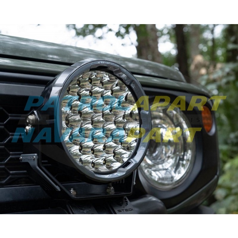 STEDI TYPE-X SPORT PLUS 7 Inch LED Driving Lights PAIR