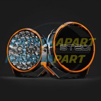 STEDI TYPE-X SPORT PLUS 8.5 Inch LED Driving Lights PAIR