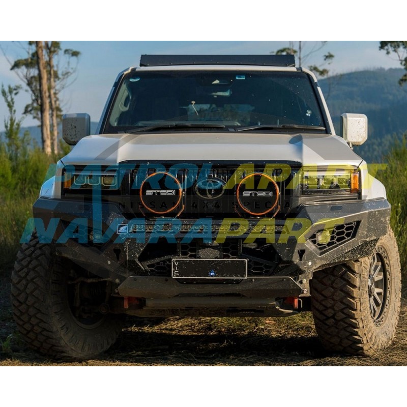 STEDI TYPE-X SPORT PLUS 8.5 Inch LED Driving Lights PAIR