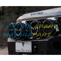 STEDI TYPE-X SPORT PLUS 8.5 Inch LED Driving Lights PAIR