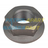 Harmonic Balancer Crank Nut - Nissan Patrol Y60 GQ, Y61 GU - TD42 N/A & ZD30