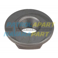 Harmonic Balancer Crank Nut - Nissan Patrol Y60 GQ, Y61 GU - TD42 N/A & ZD30