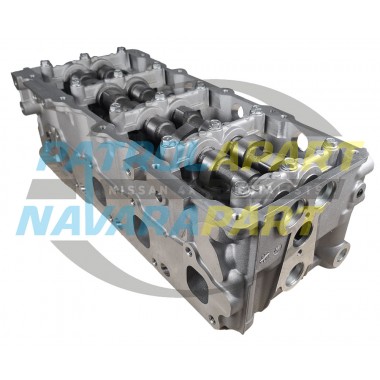 Cylinder Head Assembly - Nissan Patrol GU Y61 - ZD30DI