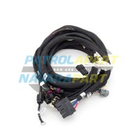 Compressor Controls and Towpro Wiring Loom - Y62 Nissan Patrol