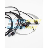 Compressor Controls and Towpro Wiring Loom - Y62 Nissan Patrol