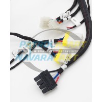 Compressor Controls and Towpro Wiring Loom - Y62 Nissan Patrol