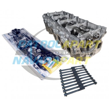 Cylinder Head Kit - Nissan Patrol GU Y61 - ZD30DI