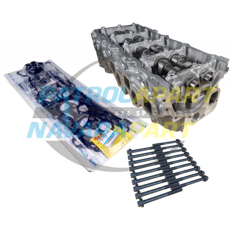 Cylinder Head Kit - Nissan Patrol GU Y61 - ZD30DI