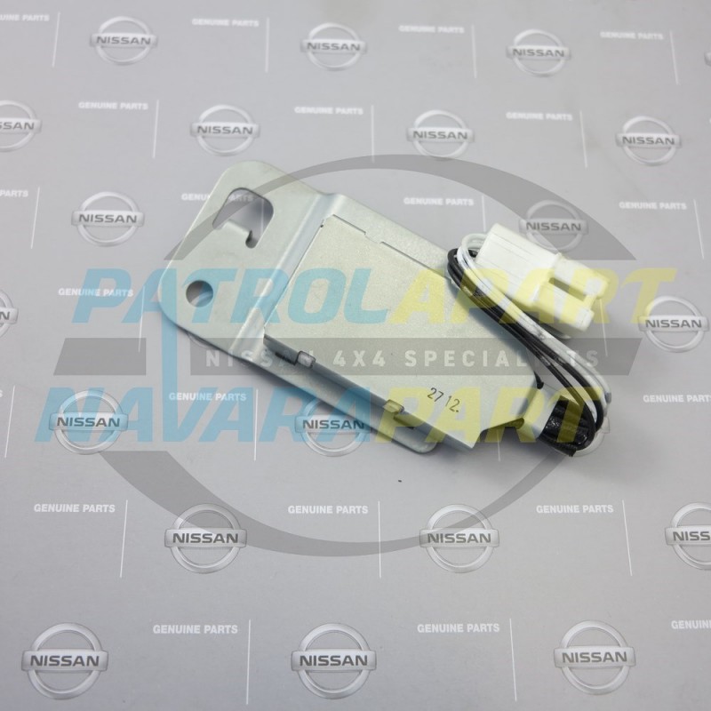 Genuine Nissan Patrol GU ZD30 Oil Warning Light Resistor