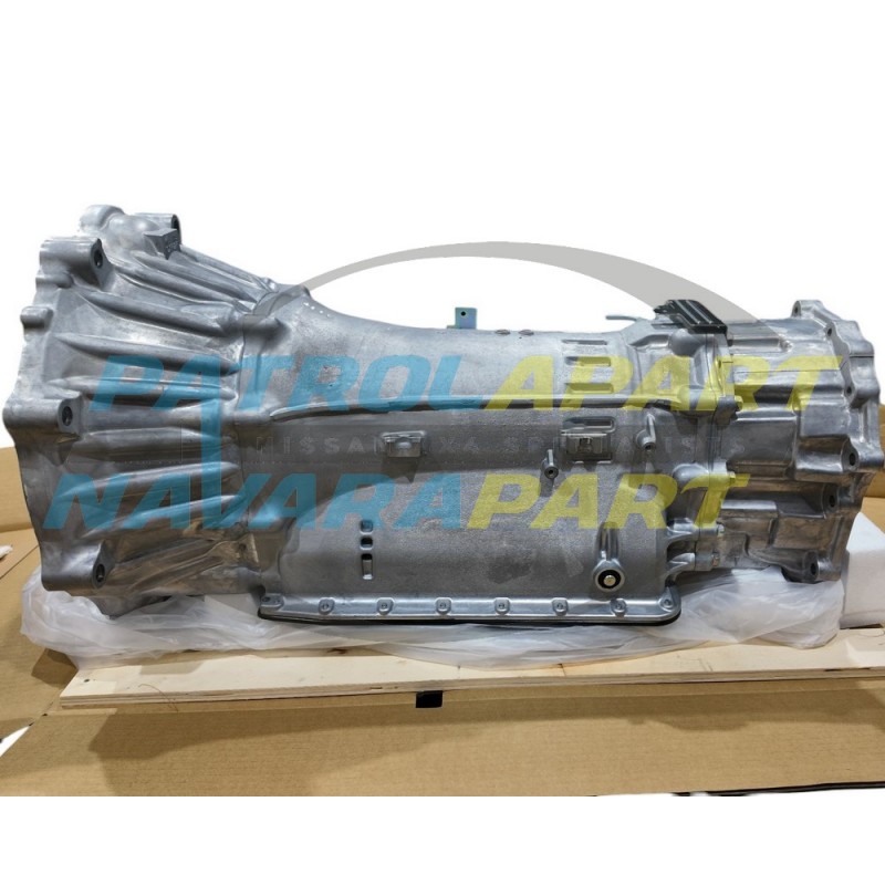 Genuine Nissan RE7 Automatic Transmission - Nissan Patrol Y62 S5 VK56