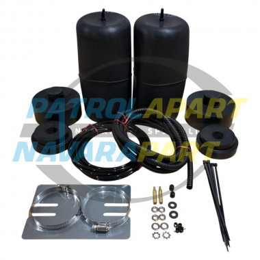 Ultimate Series PolyAir Air Bag Kit - Nissan Patrol Y62 - HBMC