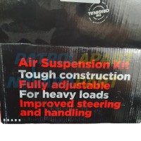 Ultimate Series PolyAir Air Bag Kit - Nissan Patrol Y62 - HBMC