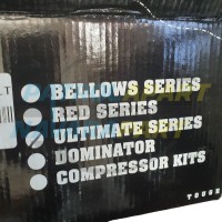 Ultimate Series PolyAir Air Bag Kit - Nissan Patrol Y62 - HBMC