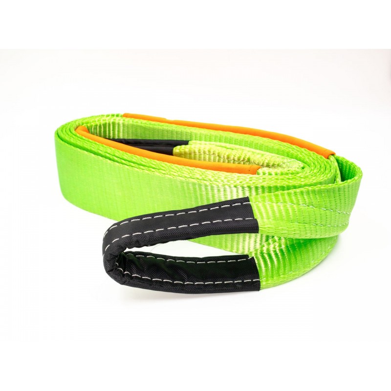 Carbon Offroad - 5M Tree Trunk Protector 12,000kg Rating 75mm Wide