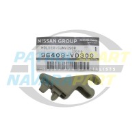 Genuine Nissan Sunvisor Clips - Nissan Patrol Y61 GU 4 - Colour Code G