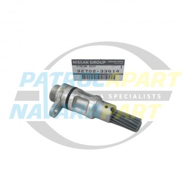 Genuine Nissan Speedo Transducer - Nissan Patrol Y61 GU - TB48 Automatic