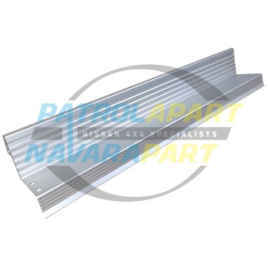 Alloy Rear Step - Nissan Patrol Y60 GQ