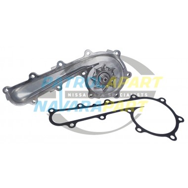 Paraut Water Pump - Nissan Patrol Y61 GU - TB48