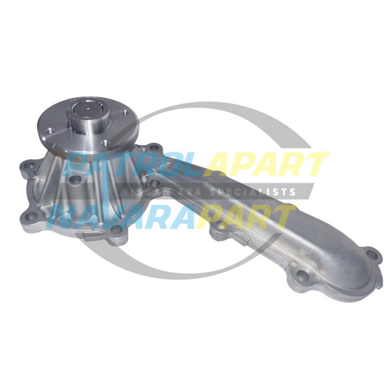 Paraut Water Pump - Nissan Patrol Y61 GU - TB48