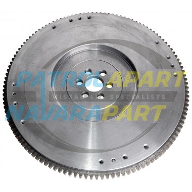 Flywheel Solid Mass - Nissan Patrol Y60 GQ, Y61 GU - TB42, TB45