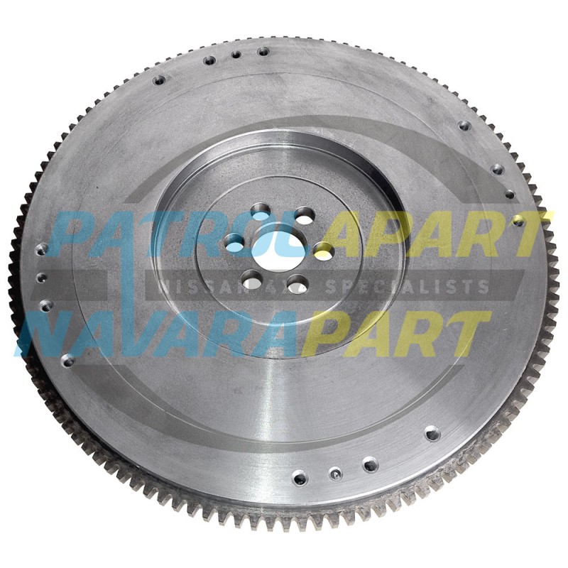 Flywheel Solid Mass - Nissan Patrol Y60 GQ, Y61 GU - TB42, TB45