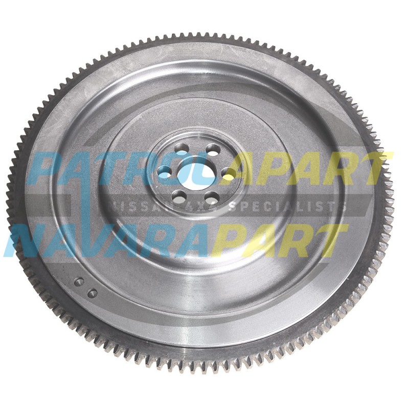 Flywheel Solid Mass - Nissan Patrol Y60 GQ, Y61 GU - TB42, TB45