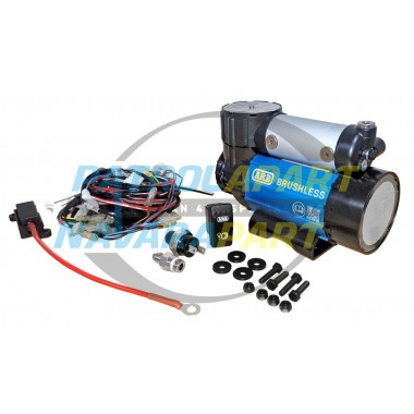 ARB High Output On Board Air Compressor 12v inc. Loom & Bracket