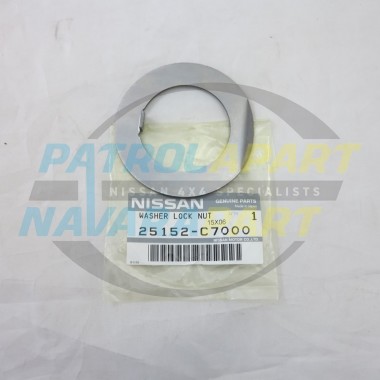 Genuine Nissan Patrol GQ GU Rear Drum / Disc Hub Lock Tab